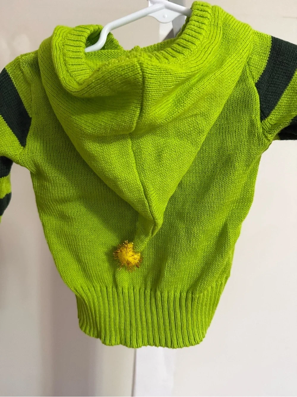 The Grinch Holiday Hooded Sweater